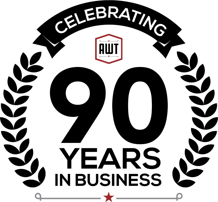 90 years in business