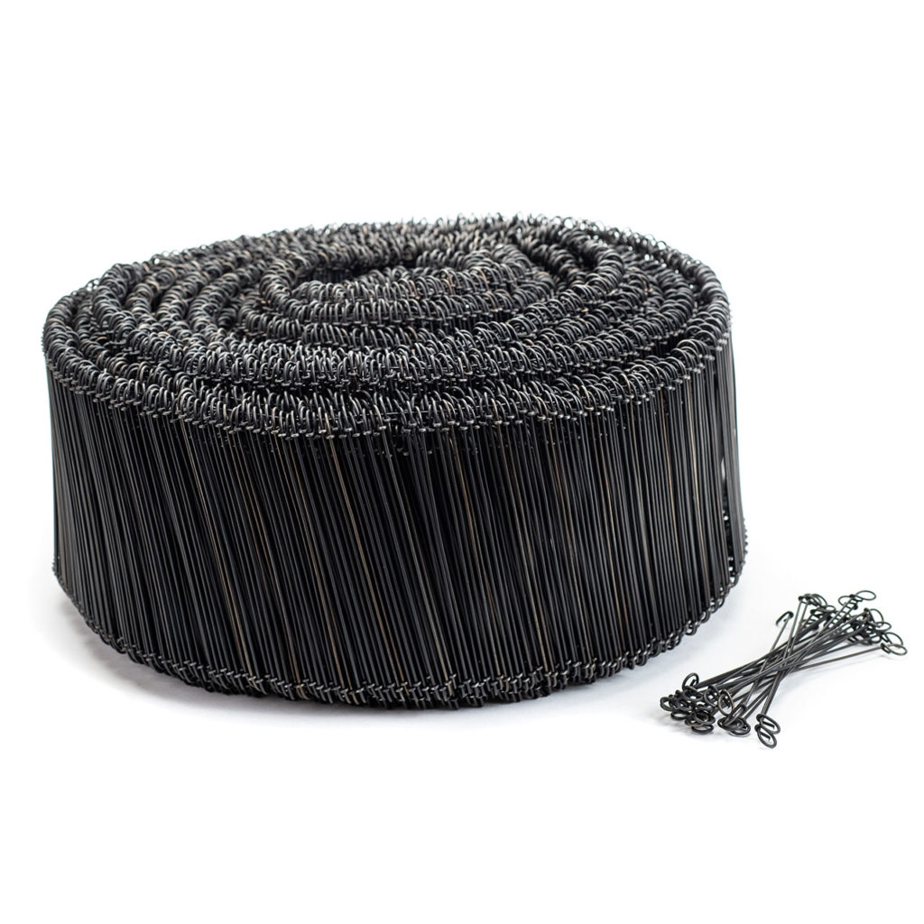 Black Annealed Wire Ties American Wire Tie