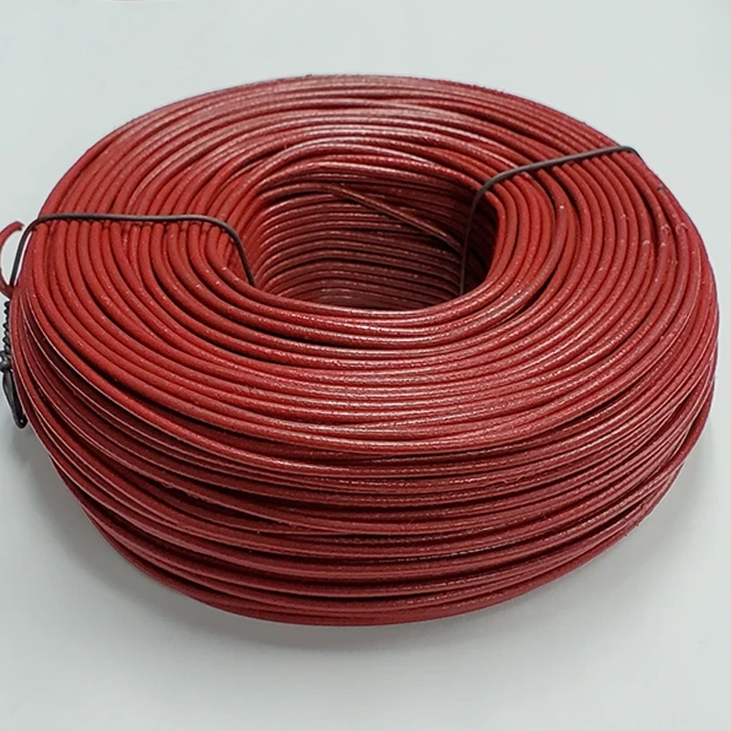 Rough Red tie wire product photo